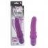 Bendie Power Stud Curvy Purple Vibrator - Realistic