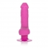 Shower Stud Ballsy Dong Pink Vibrator - Realistic
