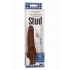 Rechargeable Power Stud Cliterrific Brown - Realistic
