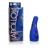 Apollo Hydro Power Stroker Blue - Masturbation Sleeves