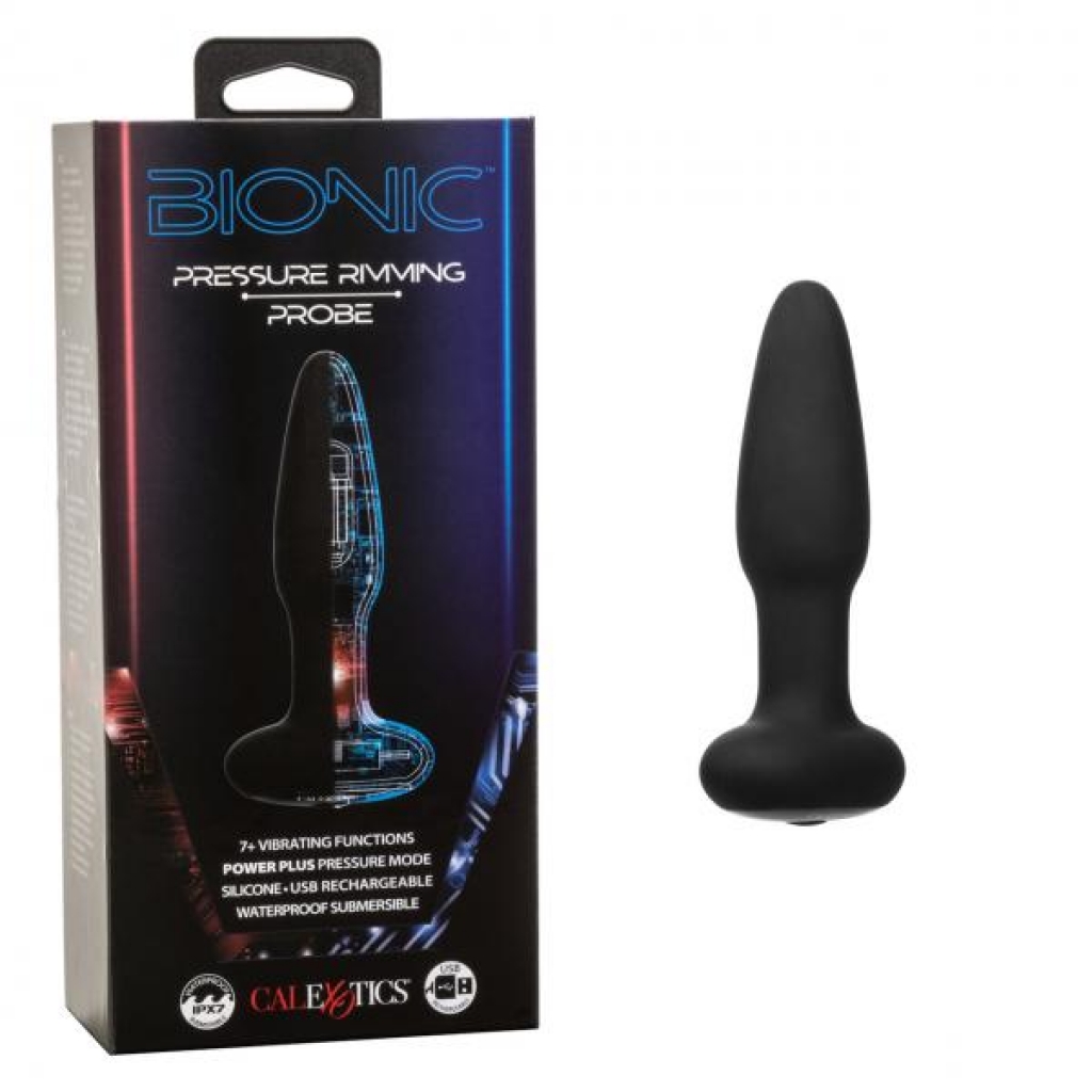 Bionic Pressure Rimming Probe - Anal Plugs