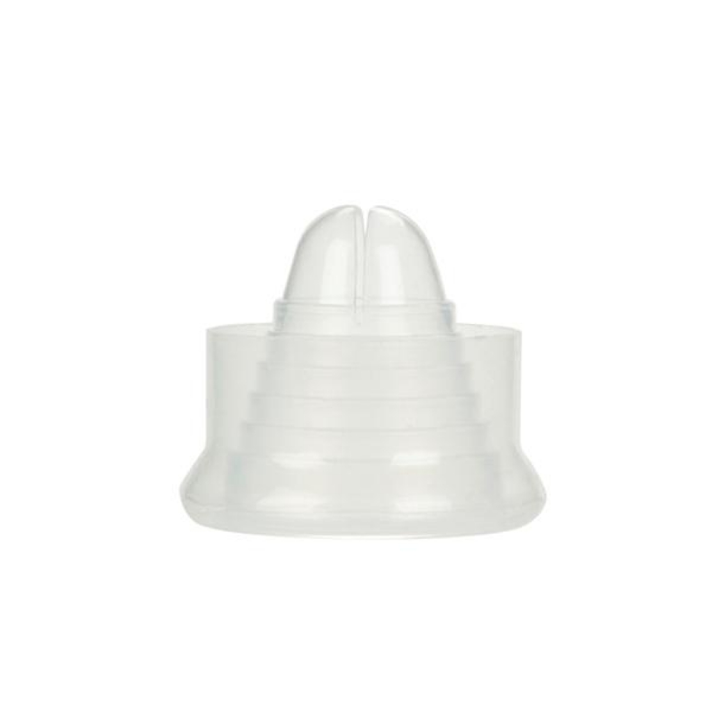 Precision Pump Silicone Sleeve Clear - Penis Pump Accessories