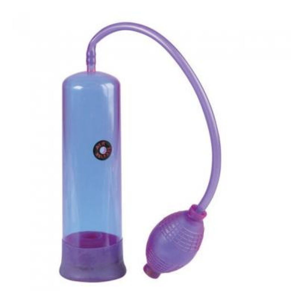 E-Z Pump - Penis Pumps