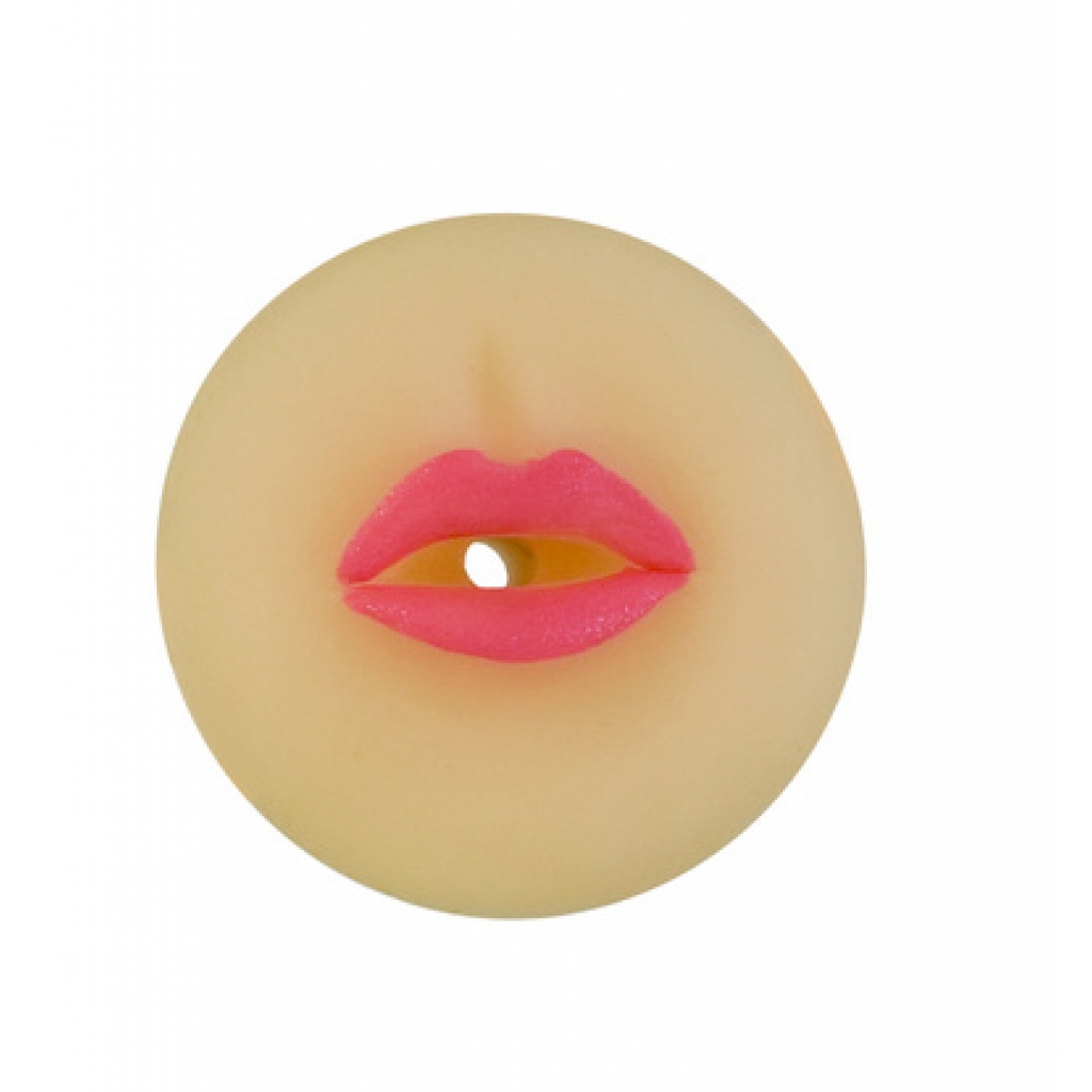 Pure Skin Lips Pump Sleeve - Penis Pump Accessories
