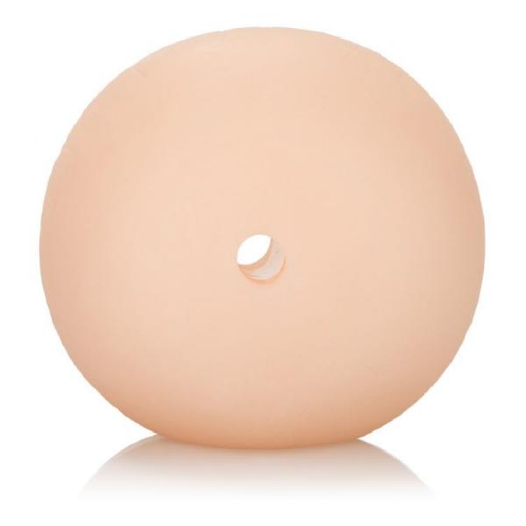 Pureskin Soft Pump Sleeve Ass Beige - Penis Pump Accessories