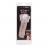 Optimum Stroker Pump Sleeve Pussy Clear - Penis Pump Accessories