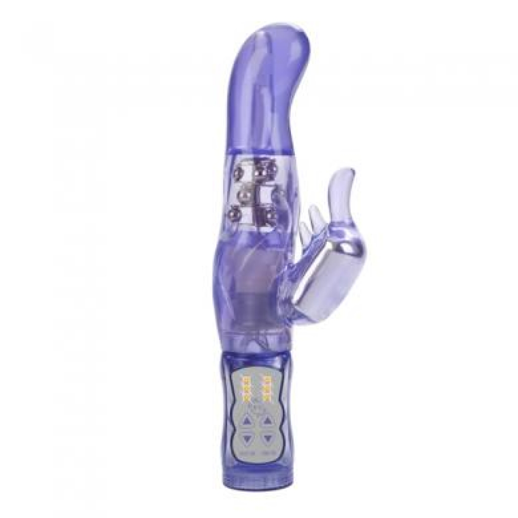 The Original Wild G Vibrator - Purple - Rabbit Vibrators