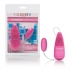 Pocket Exotics Vibrating Pink Passion Bullet - Bullet Vibrators