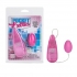 Pocket Exotics Pink Passion Egg Vibrator - Bullet Vibrators