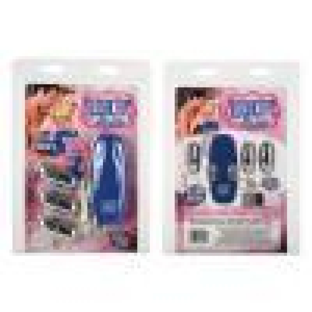 Interactives Trio Silver Bullets with Dual Controls - Bullet Vibrators