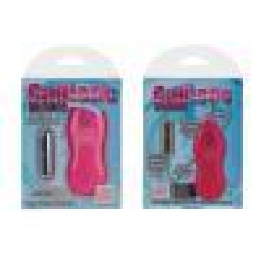 Ballistic Bullet Slimline Pink - Bullet Vibrators