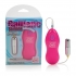 Ballistic Bullet Slimline Pink - Bullet Vibrators