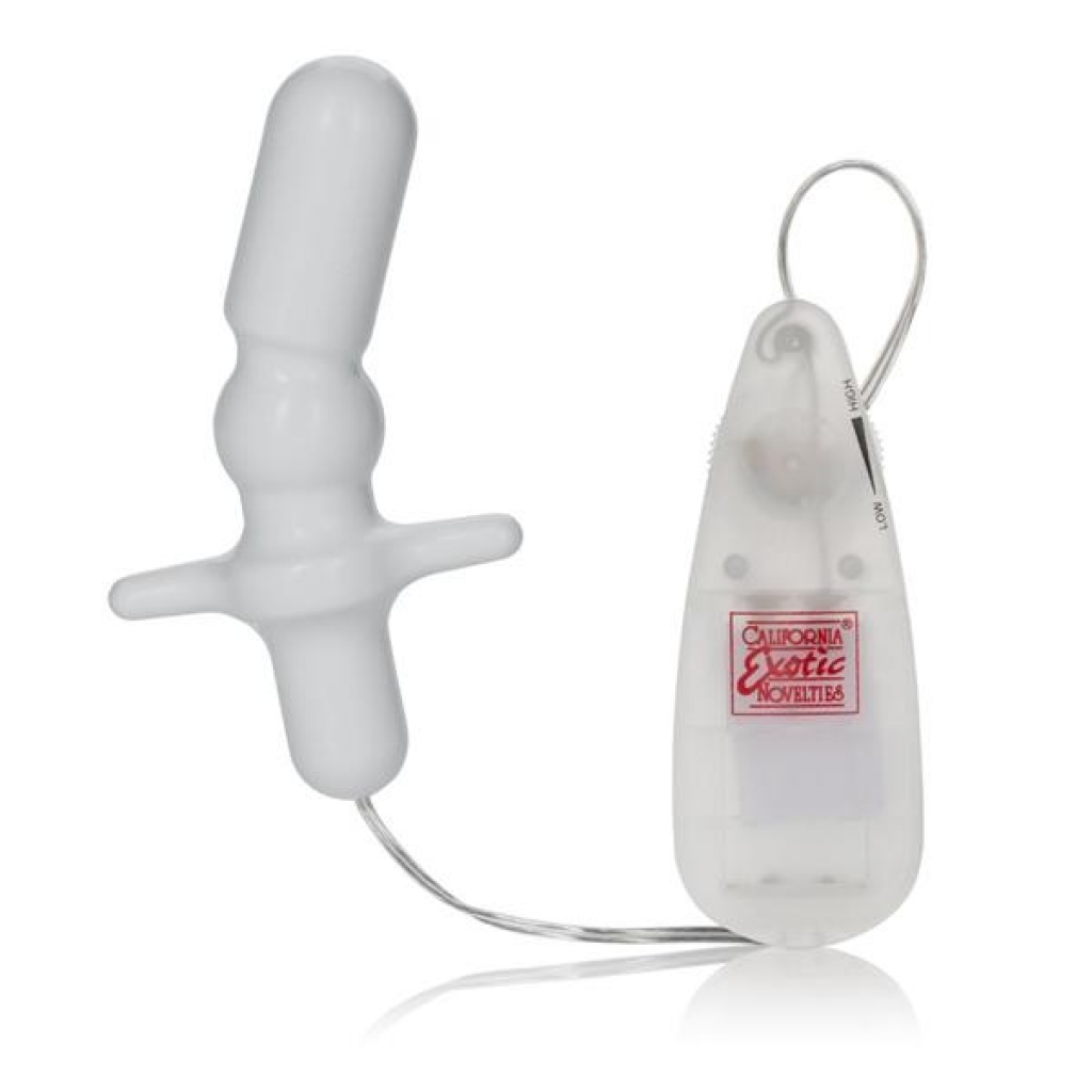 Vibrating Anal T Vibe - Prostate Massagers