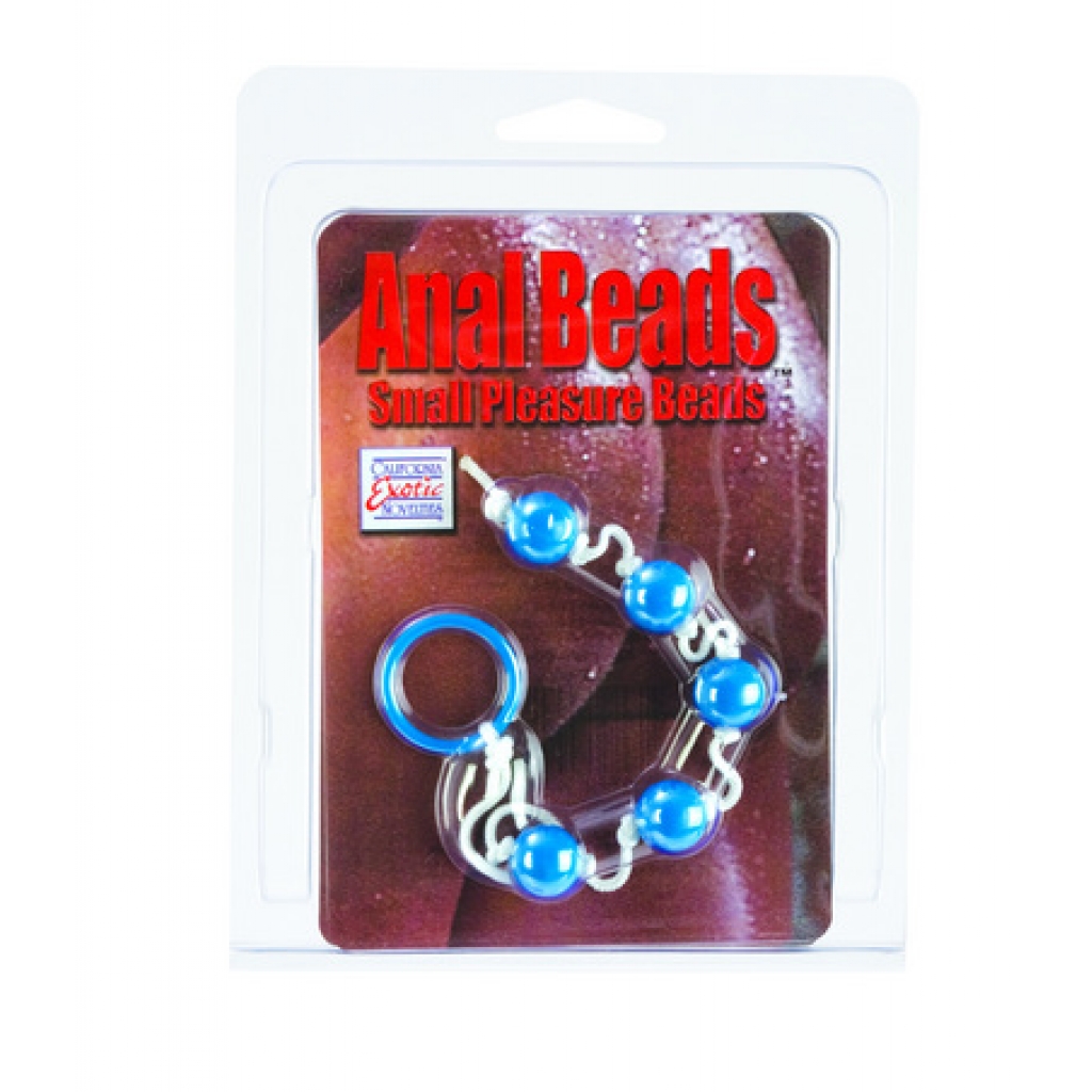 Anal Beads -Small -Asst. Colors - Anal Beads