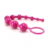 Shane's World Advanced Anal 101 Beads - Pink