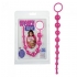 Shane's World Advanced Anal 101 Beads - Pink