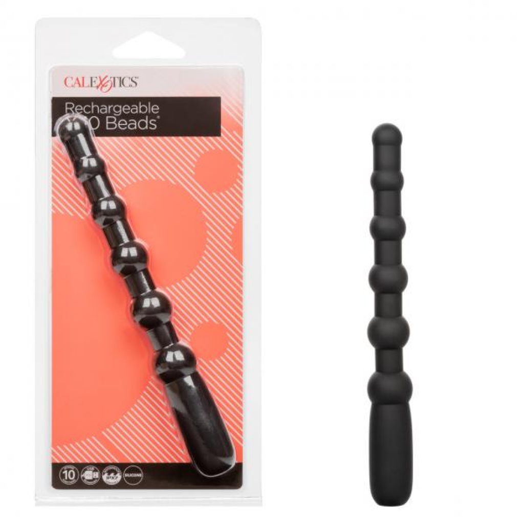 Rechargeable X-10 Beads - Anal Beads