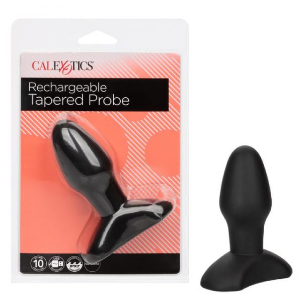 Rechargeable Tapered Probe - Anal Probes