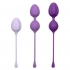 Kegel Training 3 Piece Set