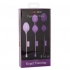 Kegel Training 3 Pc Set - Kegel Exercisers