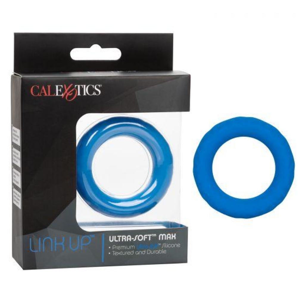 Link Up Ultra-soft Max - Couples Penis Rings