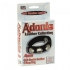 Adonis Leather Collection Ares 5 Snap Ring - Adjustable & Versatile Penis Rings
