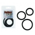 Rubber Ring - Black 3 Piece Set - Cock Ring Trios