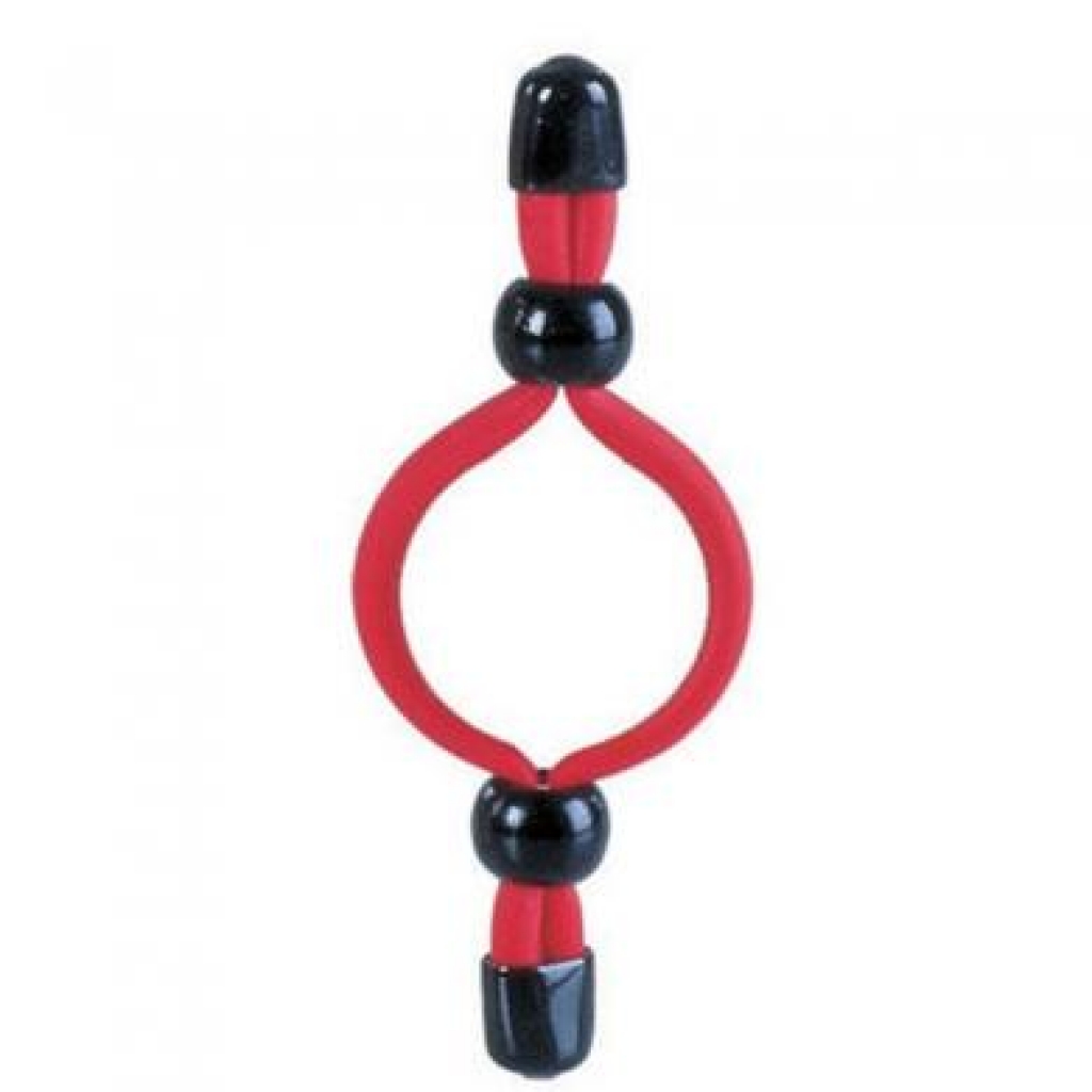 Sean Michaels Love Ring - Adjustable & Versatile Penis Rings
