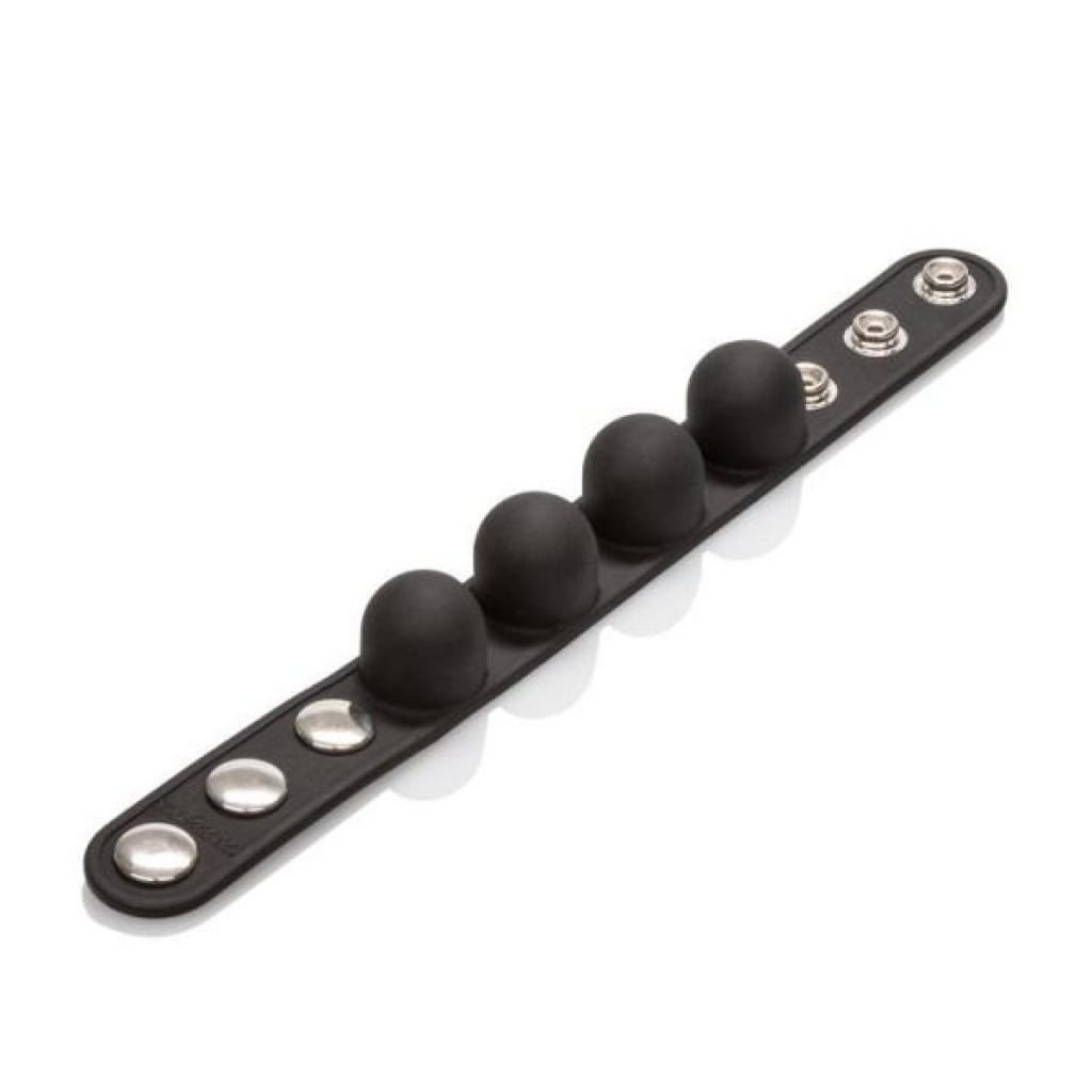 Weighted Ball Stretcher - Black