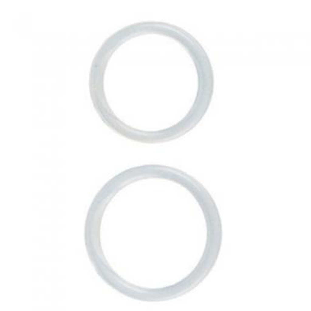 Silicone Rings L/XL - Classic Penis Rings