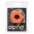 Alpha Liquid Silicone Prolong Sexagon Ring - Classic Penis Rings