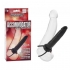 Accommodator Dual Penetrator - Double Penetration Penis Rings