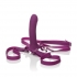 Me2 Rumbler Strap On O/S Purple Boxed - Harness & Dong Sets