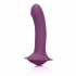 Me2 Rumbler Strap-On Harness - Purple