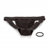 Packer Gear Jock Strap Black L/XL - Transgender Wear