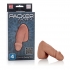 Packer Gear Brown Packing Penis 4 Inches - Transgender Wear