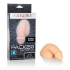 Packer Gear 4 inches Silicone Packing Penis Beige - Transgender Wear