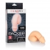 Packer Gear 5 inches Silicone Packing Penis Beige - Transgender Wear