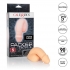 Packer Gear 5 inches Silicone Packing Penis Beige - Transgender Wear