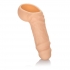 Packer Gear STP Stand To Pee Hollow Packer Beige - Realistic Dildos & Dongs