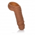 Packer Gear STP Stand To Pee Hollow Packer Brown - Realistic Dildos & Dongs