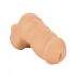 Packer Gear 5in Ultra Soft Silicone Stp Ivory - Transgender Wear