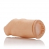 Latex Extension Smooth 3 Inches Beige - Penis Extensions
