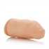 Latex Extension Smooth 3 Inches Beige - Penis Extensions