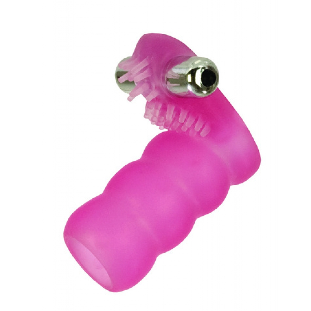 Pleasure Enhancer - Couples Vibrating Penis Rings