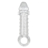 Ultimate Stud Extender Clear - Penis Extensions