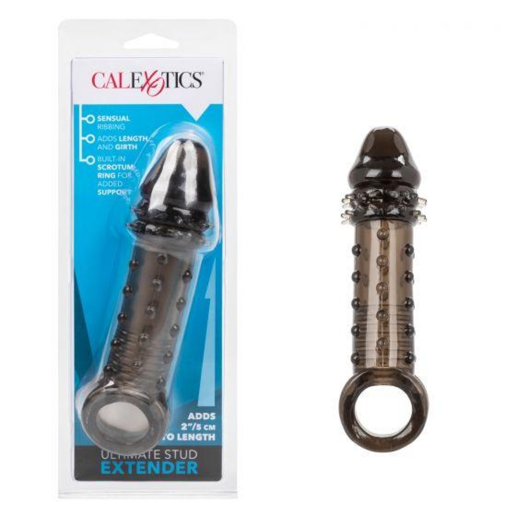 Ultimate Stud Extender Smoke - Penis Extensions