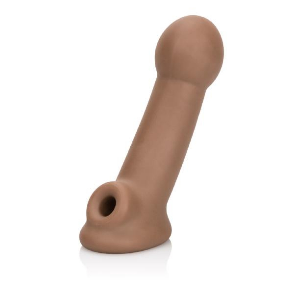 Ultimate Extender Brown Penis Extension - Penis Extensions