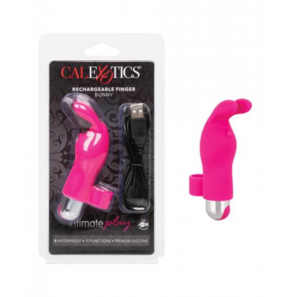 Intimate Play Rechargeable Finger Bunny - Finger Vibrators