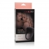 Lover's Arouser Black Vibrating Couples Ring - Couples Vibrating Penis Rings